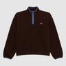 VESTE HOMME LEUPP MARRON MARRON