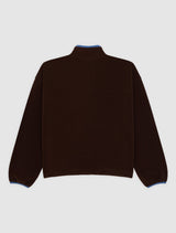 VESTE HOMME LEUPP MARRON MARRON