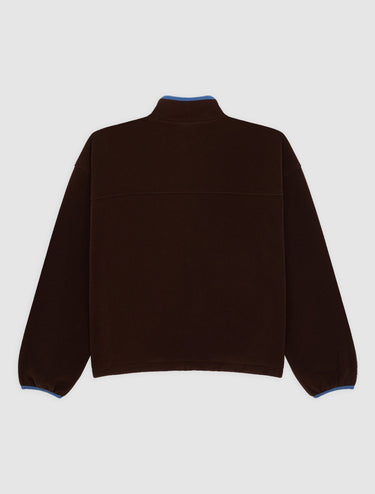 VESTE HOMME LEUPP MARRON MARRON