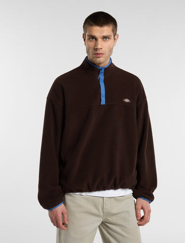 VESTE HOMME LEUPP MARRON MARRON