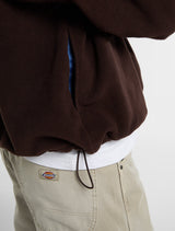VESTE HOMME LEUPP MARRON MARRON