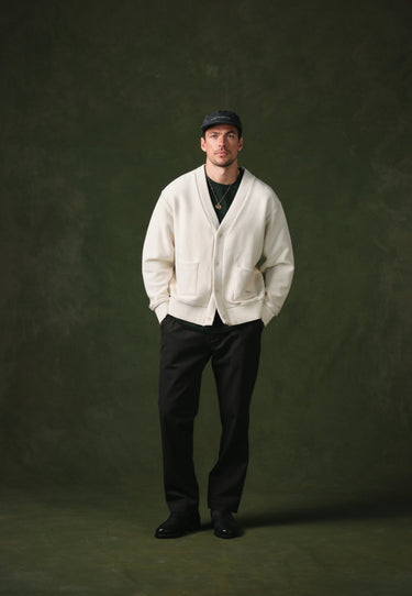 VESTE HOMME ELLIS VEST SILVER BIRCH SILVER BIRCH