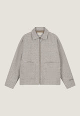 VESTE HOMME HARRIS SILVER BIRCH SILVER BIRCH