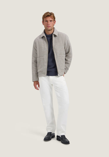 VESTE HOMME HARRIS SILVER BIRCH SILVER BIRCH