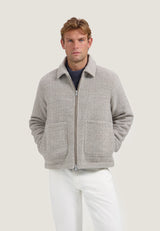 VESTE HOMME HARRIS SILVER BIRCH SILVER BIRCH