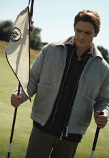 VESTE HOMME HARRIS SILVER BIRCH SILVER BIRCH