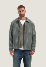 VESTE HOMME LINO GOLFBALL WALNUT WALNUT