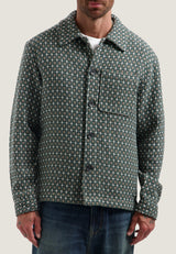 VESTE HOMME LINO GOLFBALL WALNUT WALNUT