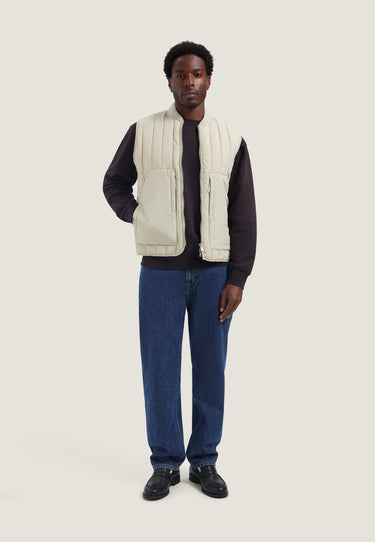 VESTE HOMME OLLIE BODYWARMER VINTAGE SAND VINTAGE SAND