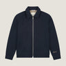 VESTE HOMME PAT RIPSTOP WOOL MARINE MARINE