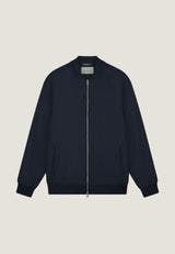 VESTE HOMME PIKE BOMBER MARINE MARINE