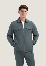 VESTE HOMME PIKE VERT VERT