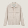 VESTE HOMME RILEY TEDDY SAND SAND