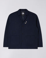 VESTE HOMME EDISON BLAZER MARINE MARINE