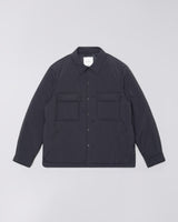 VESTE HOMME NEST PADDED OVERSHIRT MARINE MARINE