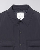 VESTE HOMME NEST PADDED OVERSHIRT MARINE MARINE