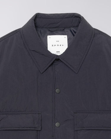 VESTE HOMME NEST PADDED OVERSHIRT MARINE MARINE