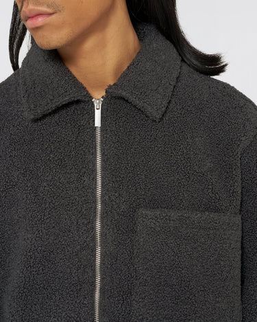 VESTE HOMME SNUG II OVERSHIRT GRIS GRIS