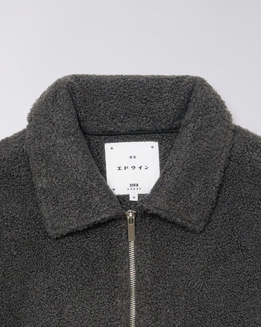 VESTE HOMME SNUG II OVERSHIRT GRIS GRIS