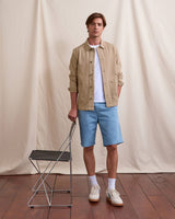 VESTE HOMME LIFFRE BEIGE BEIGE