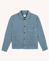 VESTE HOMME LORGE BLEU BLEU