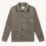 VESTE HOMME LORGE WOVEN BEIGE CHINE BEIGE CHINE