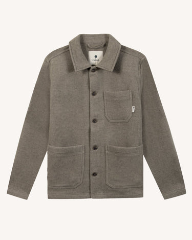 VESTE HOMME LORGE WOVEN BEIGE CHINE BEIGE CHINE