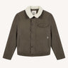 VESTE HOMME SEILLON WOVEN TAUPE TAUPE