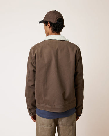 VESTE HOMME SEILLON WOVEN TAUPE TAUPE