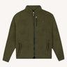 VESTE HOMME SENART KNIT VERT KAKI VERT KAKI