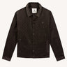 VESTE HOMME SOLOGNE WOVEN CHOCOLAT CHOCOLAT