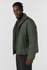 VESTE HOMME NOBU GREENISH GREENISH