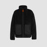 VESTE HOMME NOBU NOIR NOIR