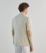 VESTE HOMME ALBANE ECRU ECRU