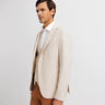 VESTE HOMME ALBERTO ECRU ECRU