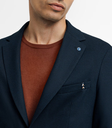 VESTE HOMME AURA MARINE MARINE