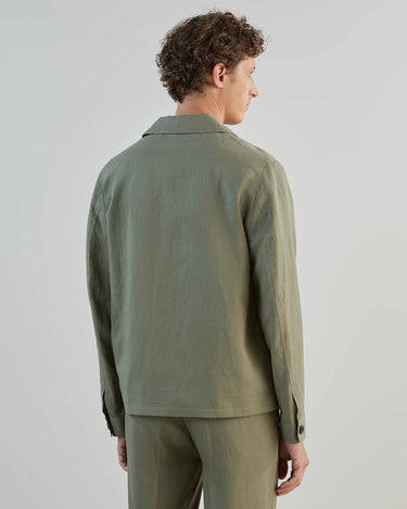 VESTE HOMME CAIPI KAKI KAKI