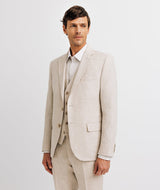VESTE HOMME CELESTE BEIGE BEIGE