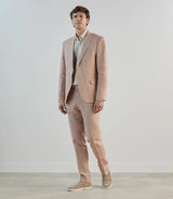 VESTE HOMME CELESTE ORANGE ORANGE