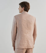 VESTE HOMME CELESTE ORANGE ORANGE