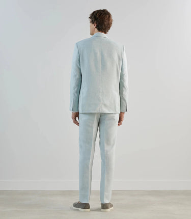 VESTE HOMME CELESTE VERT EAU VERT EAU