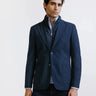 VESTE HOMME SILVIO MARINE MARINE