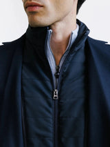 VESTE HOMME SILVIO MARINE MARINE
