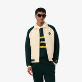 VESTE HOMME BOMBER ÉCRU ZDL ÉCRU ZDL