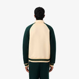 VESTE HOMME BOMBER ÉCRU ZDL ÉCRU ZDL