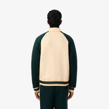 VESTE HOMME BOMBER ÉCRU ZDL ÉCRU ZDL