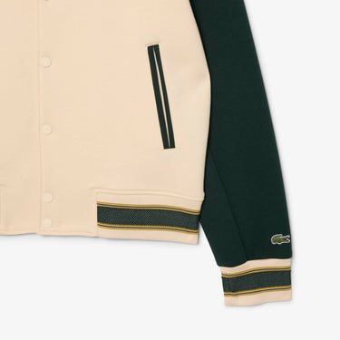 VESTE HOMME BOMBER ÉCRU ZDL ÉCRU ZDL