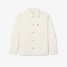 VESTE HOMME LACOSTE BLANC BLANC