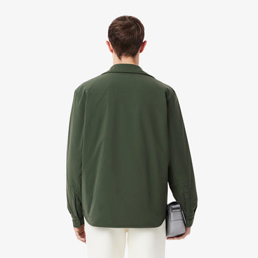 VESTE HOMME LACOSTE KAKI KAKI