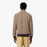 VESTE HOMME ZIPPÉE BEIGE BEIGE